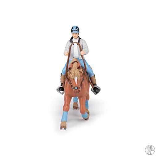 Papo Caballo del jinete joven (Caballos y potros)
