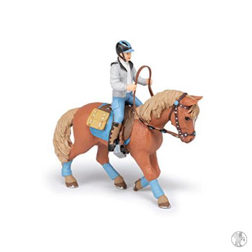 Papo Caballo del jinete joven (Caballos y potros)
