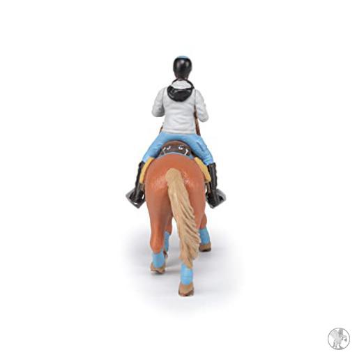 Papo Caballo del jinete joven (Caballos y potros)