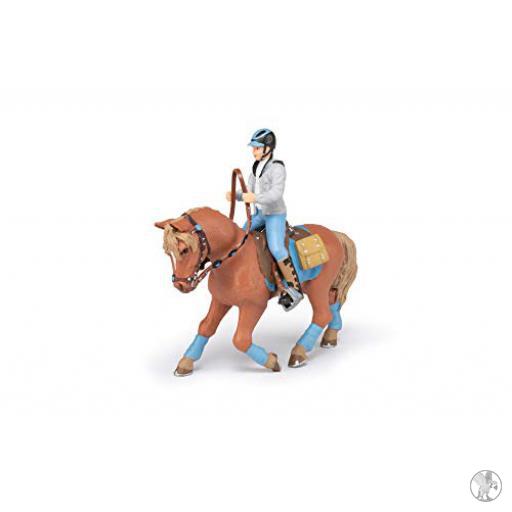 Papo Caballo del jinete joven (Caballos y potros)