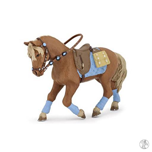 Papo Caballo del jinete joven (Caballos y potros)