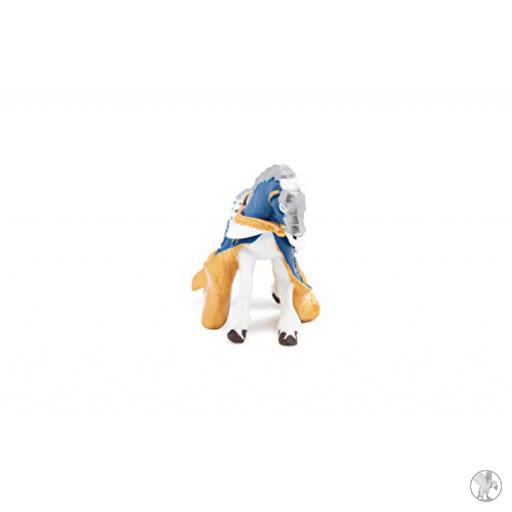 Papo Caballo del Rey Arturo Azul (Mundo medieval)