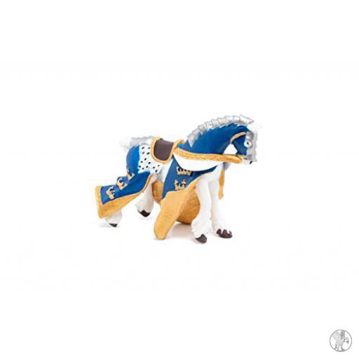 Papo Caballo del Rey Arturo Azul (Mundo medieval)