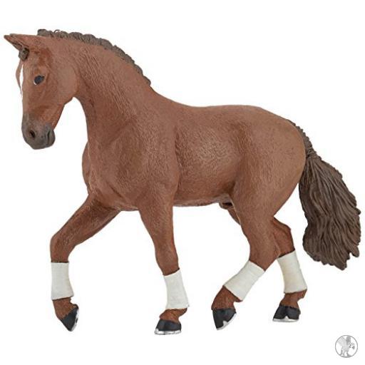 Papo Figuras Caballo Hannoveriano Alazan