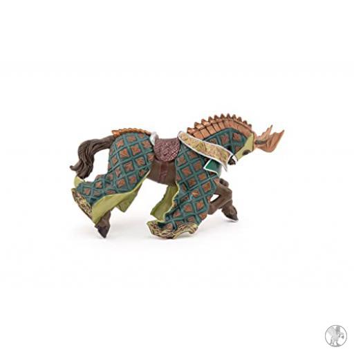 Papo Caballo maestro de armas dragón (Mundo medieval)