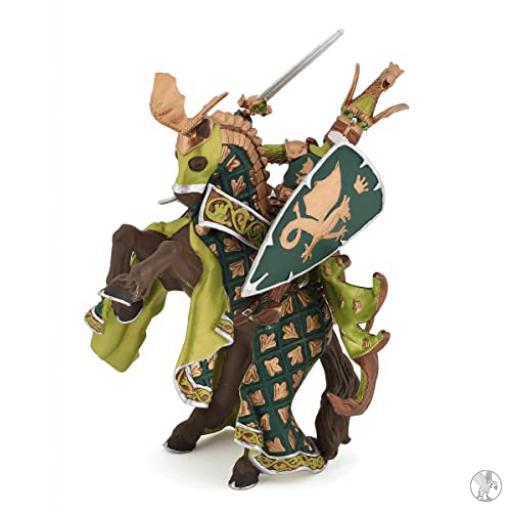 Papo Caballo maestro de armas dragón (Mundo medieval)