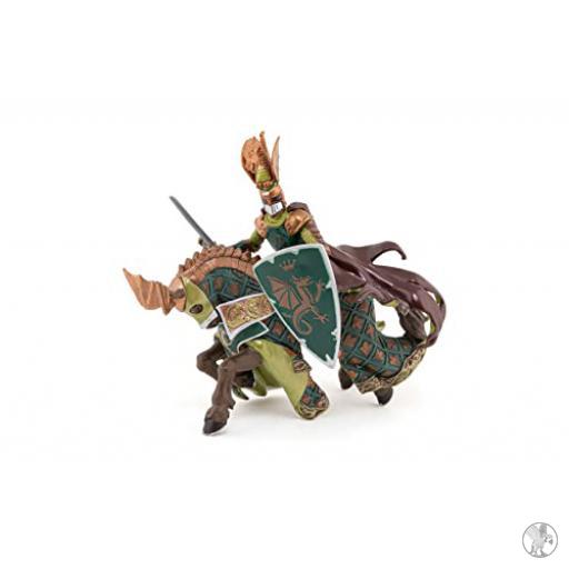 Papo Caballo maestro de armas dragón (Mundo medieval)
