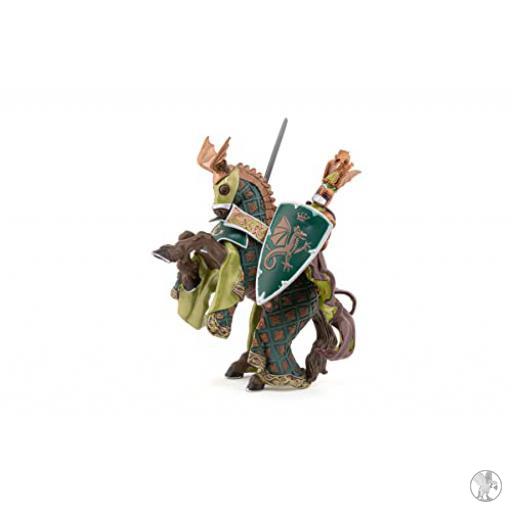 Papo Caballo maestro de armas dragón (Mundo medieval)