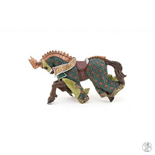 Papo Caballo maestro de armas dragón (Mundo medieval)