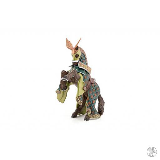 Papo Caballo maestro de armas dragón (Mundo medieval)