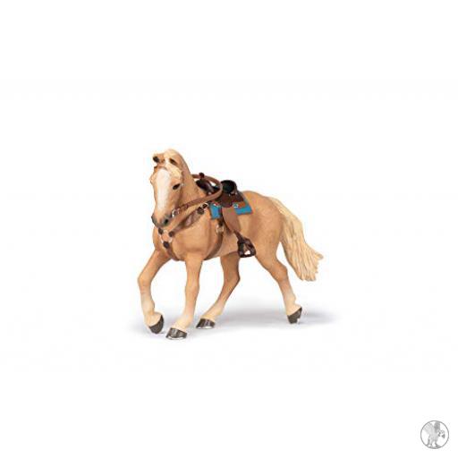 Papo Caballo de Oeste con Amazona (Caballos y potros)