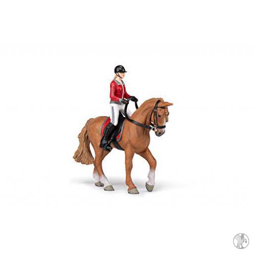 Papo Caballo de Paseo con Amazona (Caballos y potros)