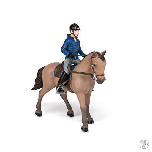 Papo Caballo de Paseo con Jinete (Caballos y potros)