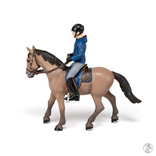 Papo Caballo de Paseo con Jinete (Caballos y potros)
