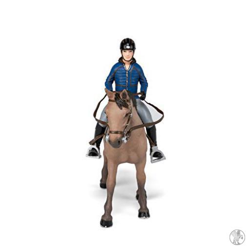 Papo Caballo de Paseo con Jinete (Caballos y potros)