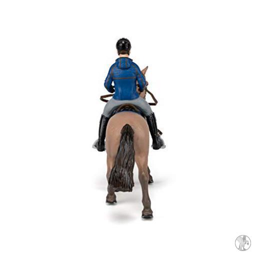 Papo Caballo de Paseo con Jinete (Caballos y potros)