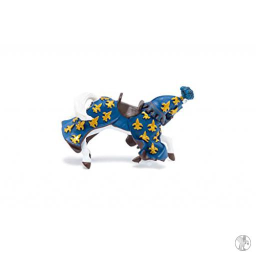 Papo Caballo Príncipe Felipe, azul (Mundo medieval)