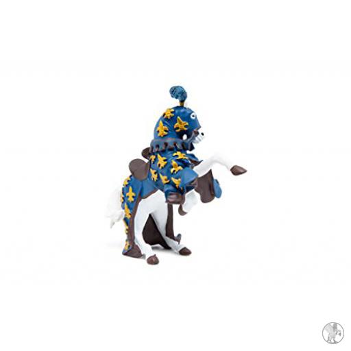 Papo Caballo Príncipe Felipe, azul (Mundo medieval)