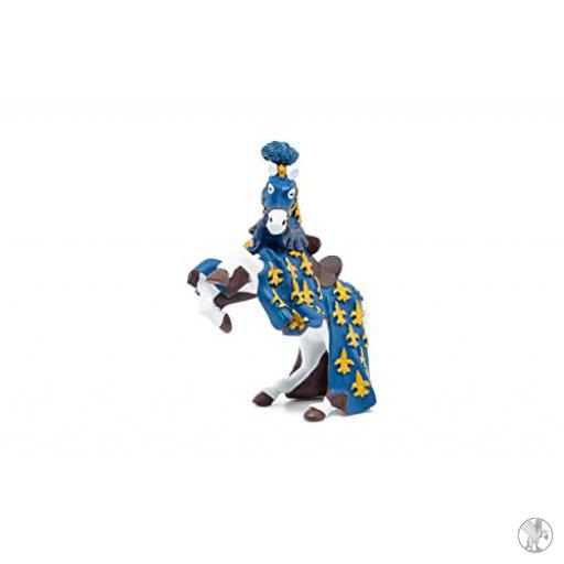 Papo Caballo Príncipe Felipe, azul (Mundo medieval)