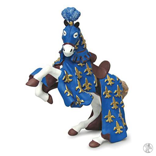 Papo Caballo Príncipe Felipe, azul (Mundo medieval)