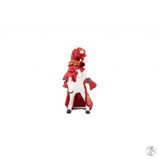 Papo Caballo rey Ricardo rojo (Mundo medieval)