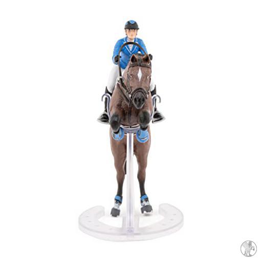 Papo Caballo Saltando y Amazona (Caballos y potros)