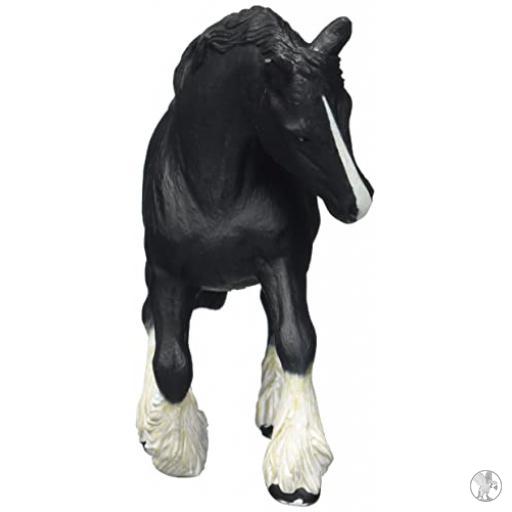 Papo Caballo Shire negro (Caballos y potros)