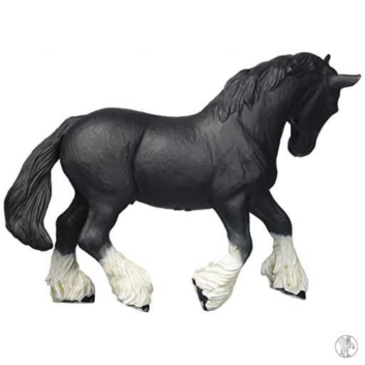 Papo Caballo Shire negro (Caballos y potros)