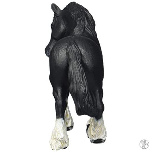 Papo Caballo Shire negro (Caballos y potros)
