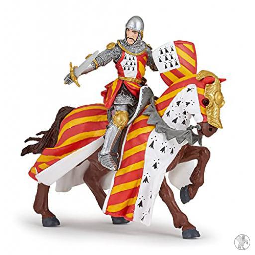 Papo Caballo de Torneo (Mundo medieval)