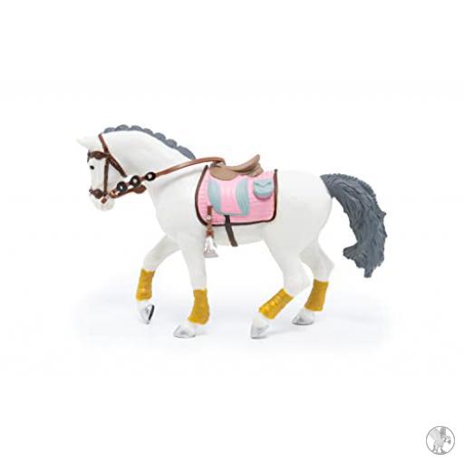 Papo Caballo Trenzado de Amazona Nuevo Color (Caballos y potros)