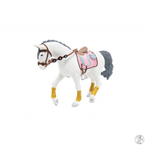 Papo Caballo Trenzado de Amazona Nuevo Color (Caballos y potros)