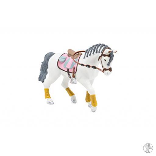 Papo Caballo Trenzado de Amazona Nuevo Color (Caballos y potros)