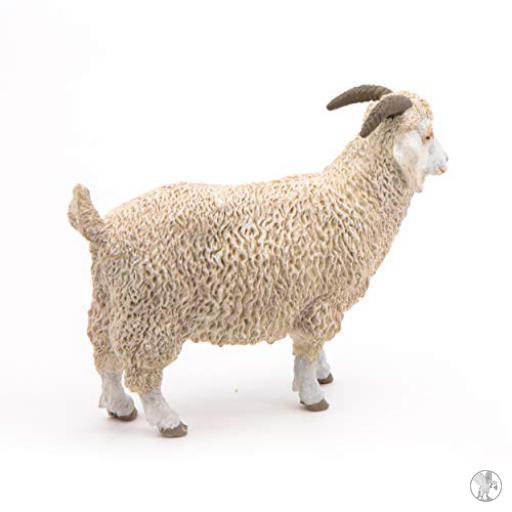 Papo Cabra de Angora (Vida en la granja)