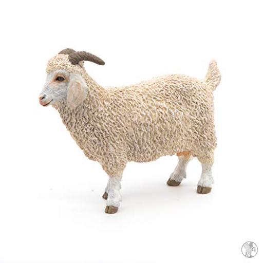 Papo Cabra de Angora (Vida en la granja)