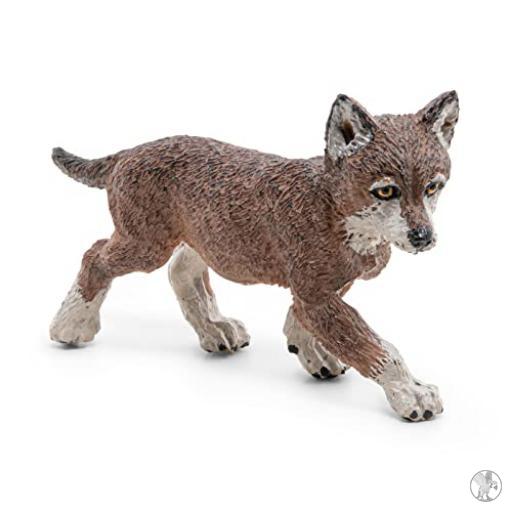 Papo Vida silvestre Cachorro de Lobo