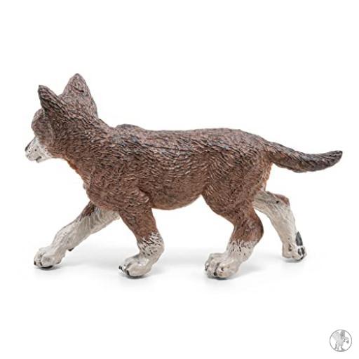 Papo Cachorro de Lobo (Vida silvestre)