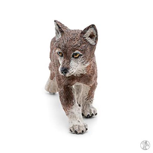 Papo Cachorro de Lobo (Vida silvestre)