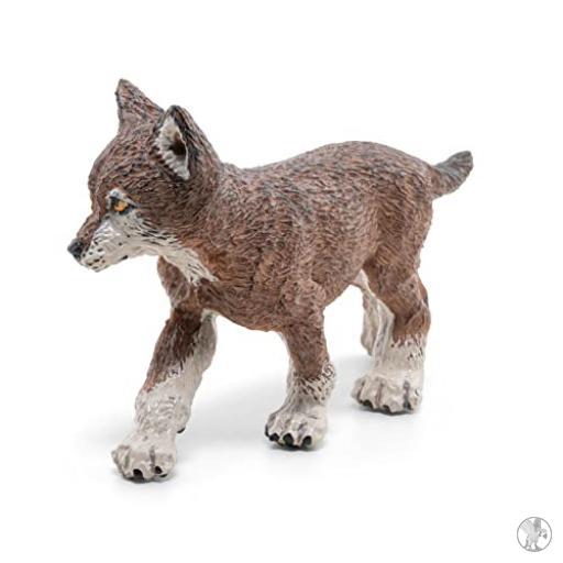 Papo Cachorro de Lobo (Vida silvestre)