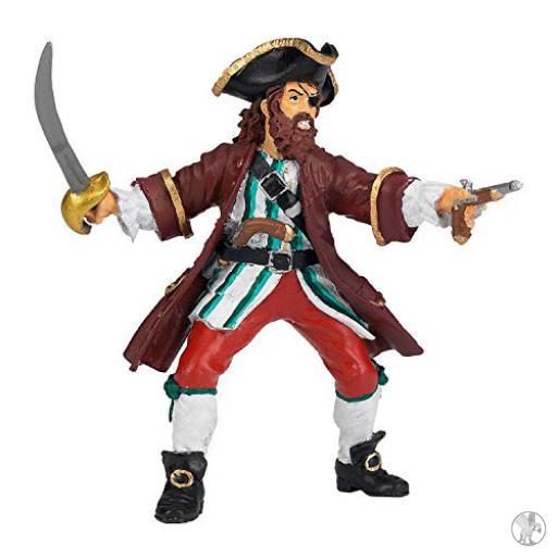 Papo Caja Fuerte pirata (Piratas y corsarios)