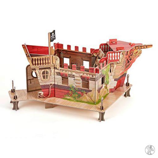 Papo Caja Fuerte pirata (Piratas y corsarios)