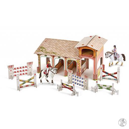 Papo Cajas Caja Pony Club