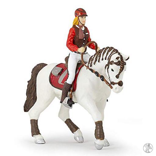 Papo Caja Pony Club (Caballos y potros)
