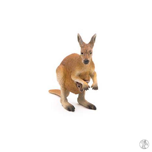 Papo Canguro y su Bebe (Vida silvestre)