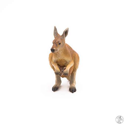 Papo Canguro y su Bebe (Vida silvestre)