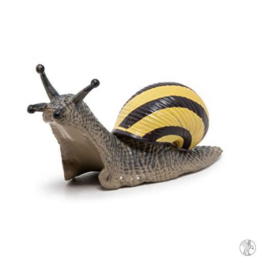Papo Caracol de Arboleda ( Animales de nuestros jardines)