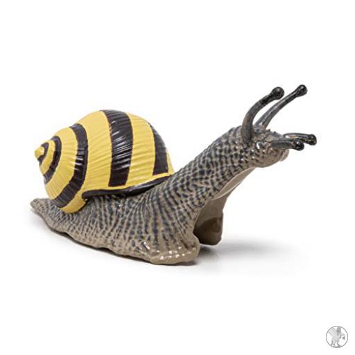 Papo Caracol de Arboleda ( Animales de nuestros jardines)