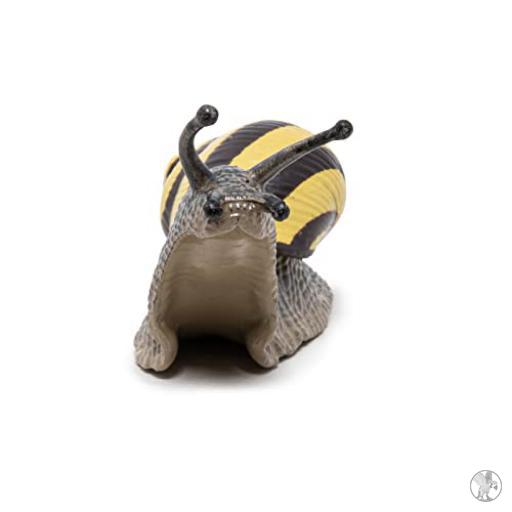 Papo Caracol de Arboleda ( Animales de nuestros jardines)