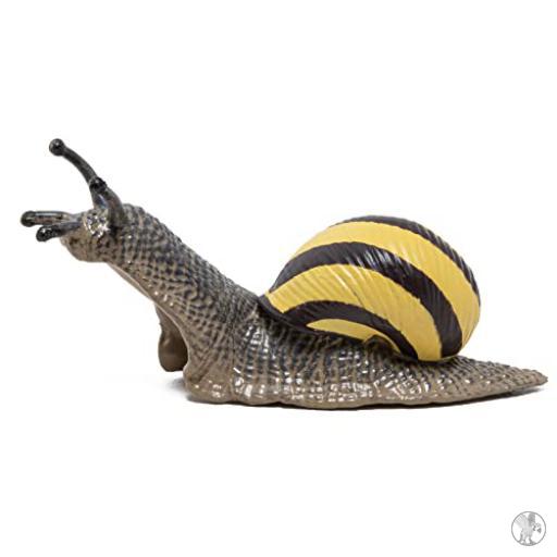 Papo Caracol de Arboleda ( Animales de nuestros jardines)