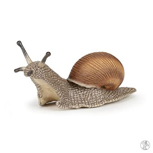 Papo Caracol ( Animales de nuestros jardines)